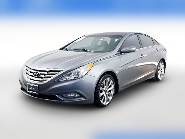 2013 Hyundai Sonata SE