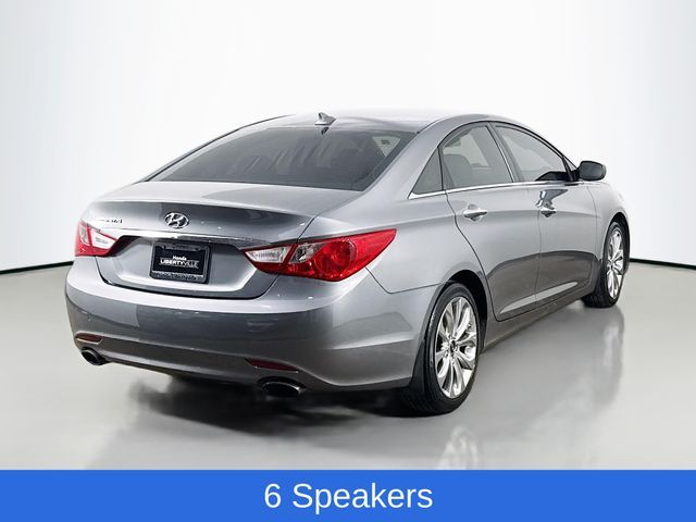 2013 Hyundai Sonata SE