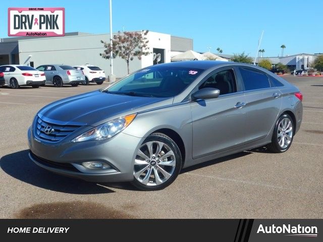 2013 Hyundai Sonata SE