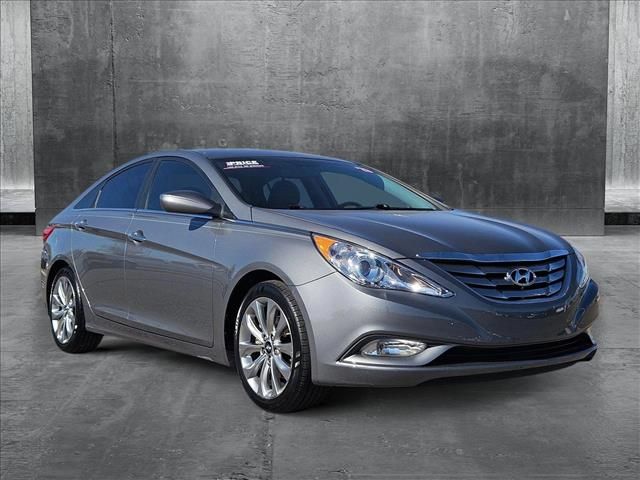 2013 Hyundai Sonata SE