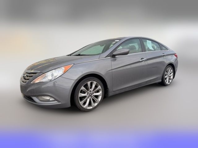2013 Hyundai Sonata SE