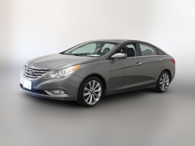 2013 Hyundai Sonata SE