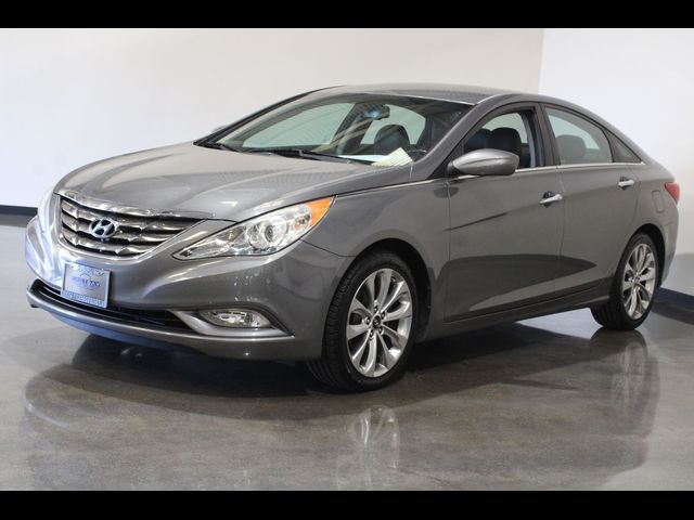 2013 Hyundai Sonata SE