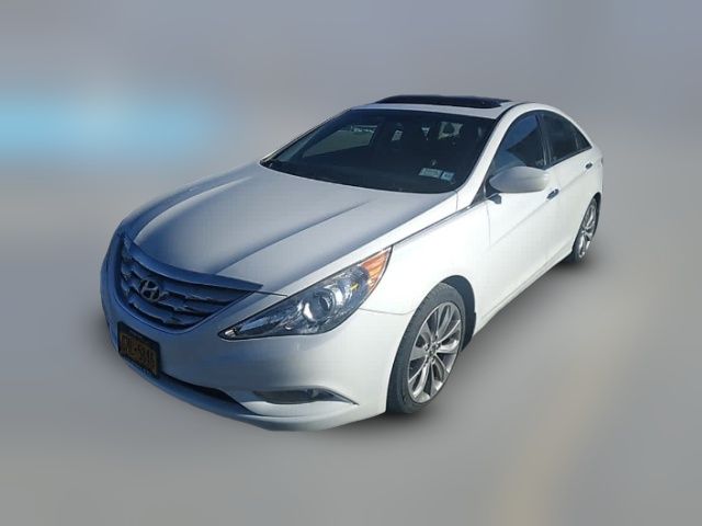 2013 Hyundai Sonata SE