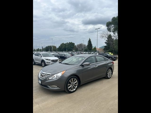 2013 Hyundai Sonata SE