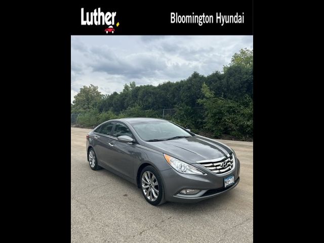 2013 Hyundai Sonata SE