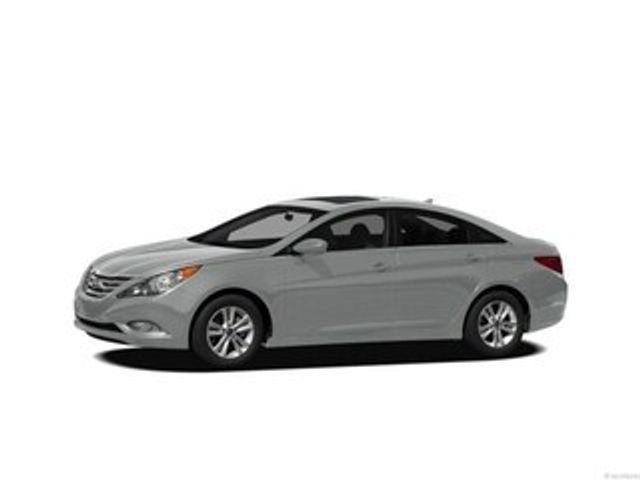 2013 Hyundai Sonata SE