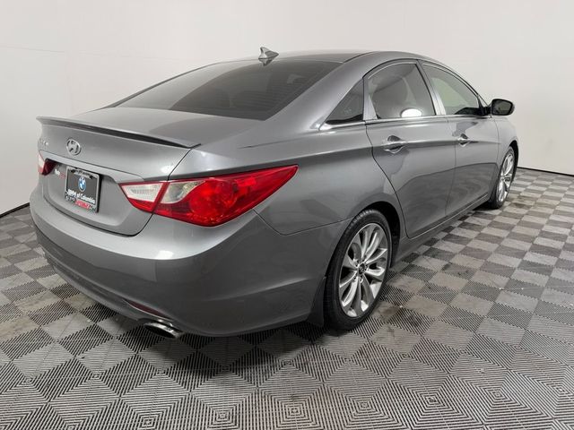 2013 Hyundai Sonata SE