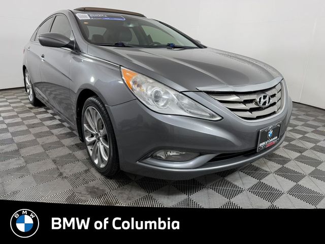 2013 Hyundai Sonata SE