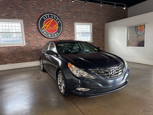 2013 Hyundai Sonata SE