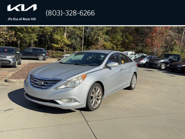 2013 Hyundai Sonata SE