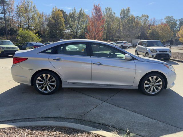 2013 Hyundai Sonata SE