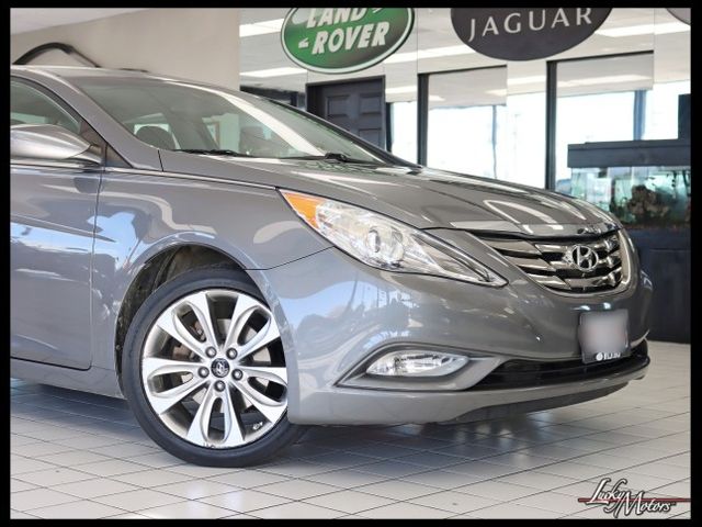 2013 Hyundai Sonata SE