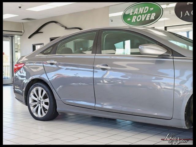 2013 Hyundai Sonata SE