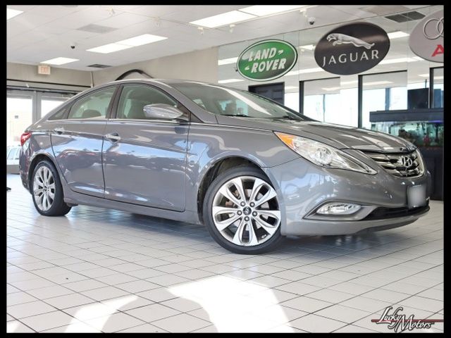 2013 Hyundai Sonata SE