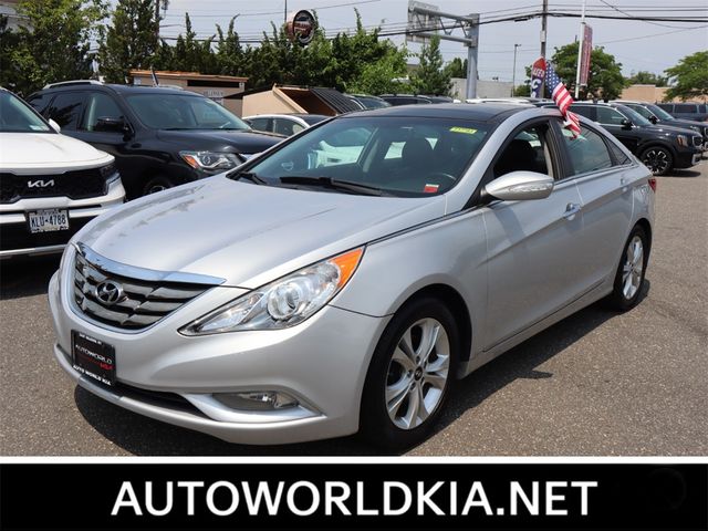 2013 Hyundai Sonata Limited PZEV