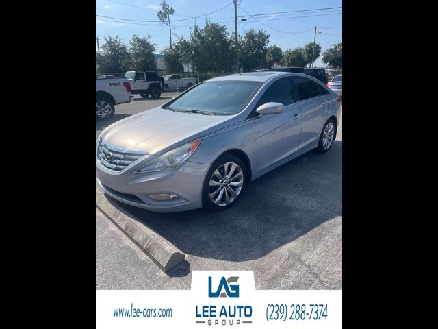 2013 Hyundai Sonata SE