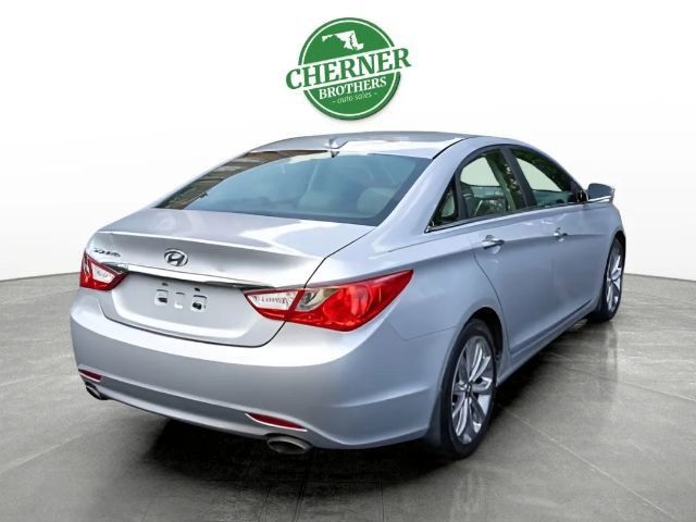 2013 Hyundai Sonata SE