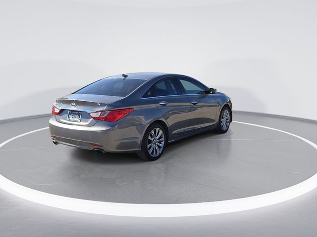 2013 Hyundai Sonata SE