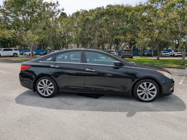 2013 Hyundai Sonata SE