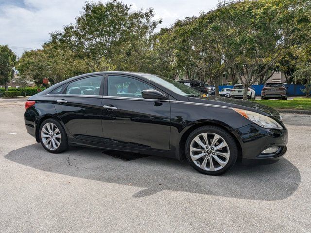 2013 Hyundai Sonata SE