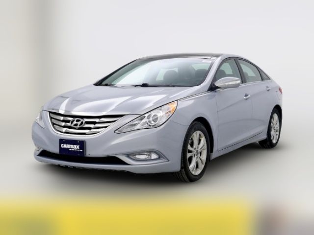 2013 Hyundai Sonata Limited PZEV