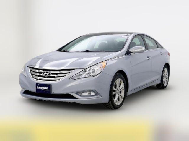 2013 Hyundai Sonata Limited PZEV