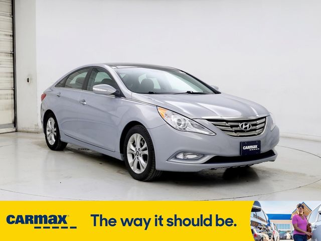 2013 Hyundai Sonata Limited PZEV