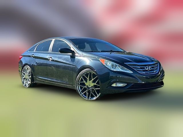 2013 Hyundai Sonata SE