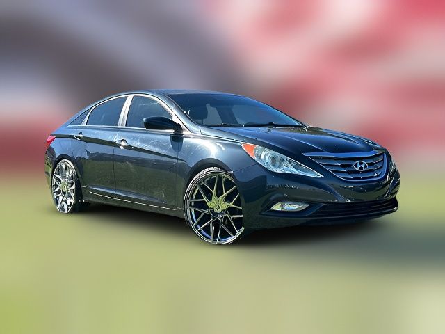 2013 Hyundai Sonata SE