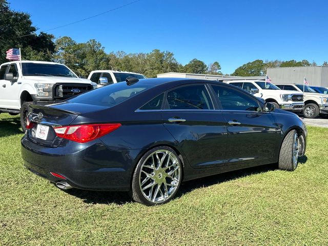 2013 Hyundai Sonata SE