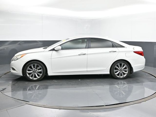 2013 Hyundai Sonata SE