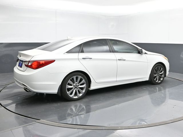 2013 Hyundai Sonata SE