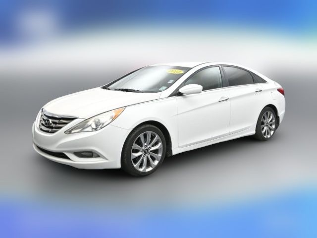 2013 Hyundai Sonata SE