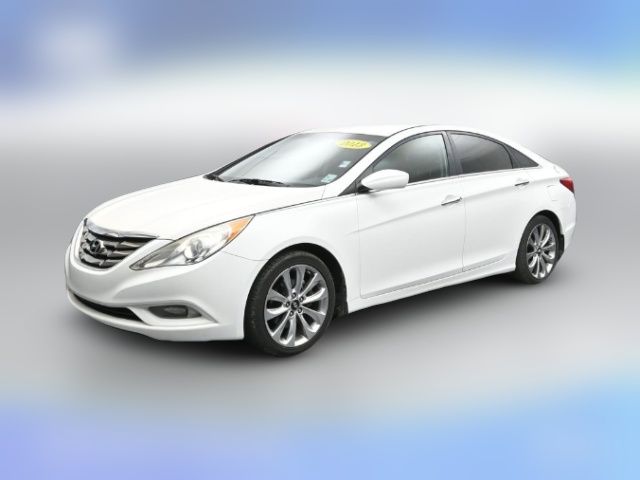 2013 Hyundai Sonata SE