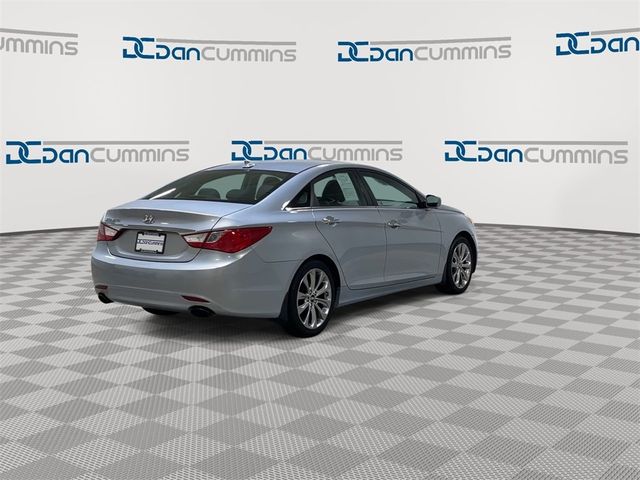 2013 Hyundai Sonata SE