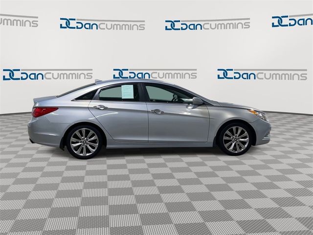 2013 Hyundai Sonata SE