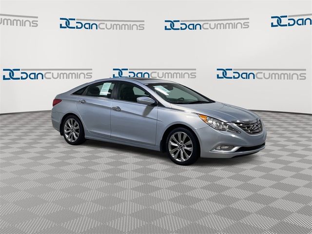 2013 Hyundai Sonata SE