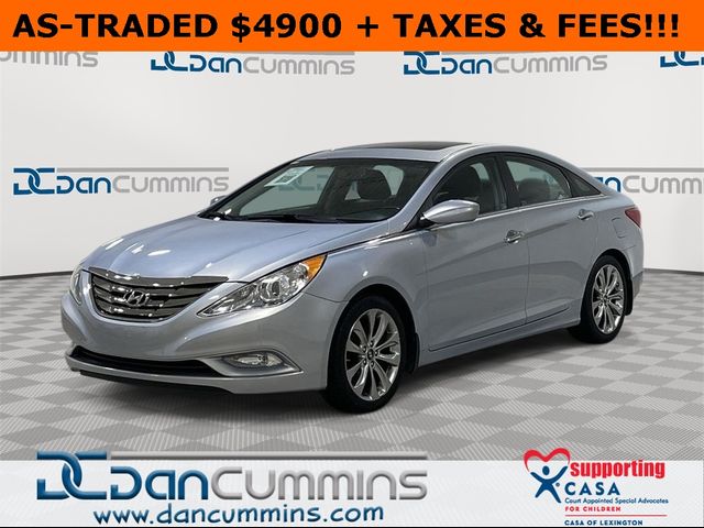 2013 Hyundai Sonata SE