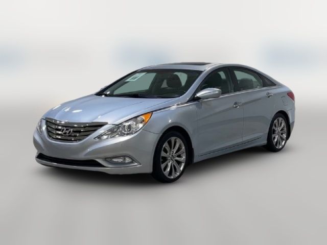 2013 Hyundai Sonata SE