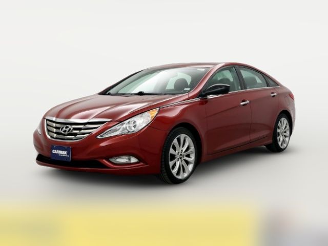 2013 Hyundai Sonata SE