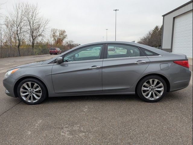 2013 Hyundai Sonata SE