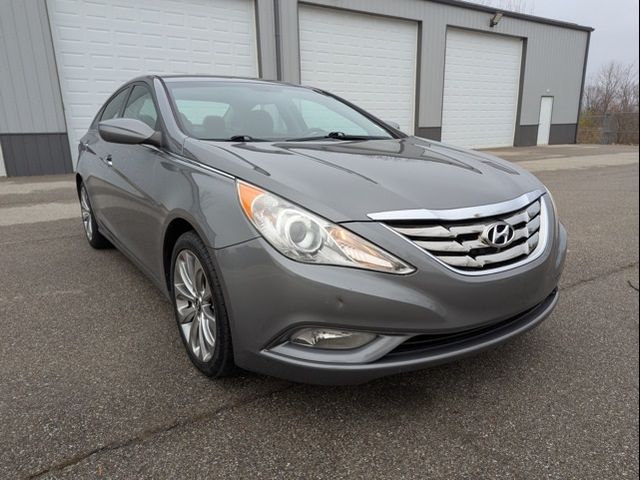 2013 Hyundai Sonata SE