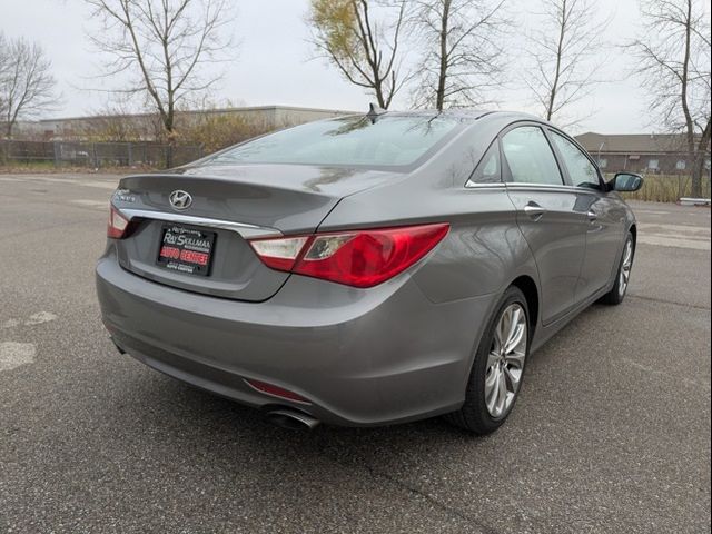 2013 Hyundai Sonata SE