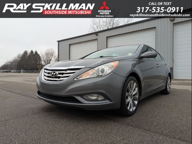 2013 Hyundai Sonata SE