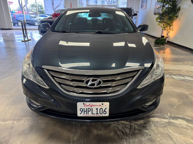 2013 Hyundai Sonata SE