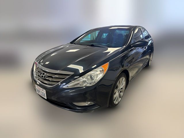 2013 Hyundai Sonata SE