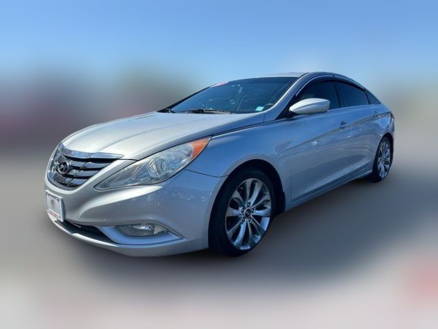 2013 Hyundai Sonata SE