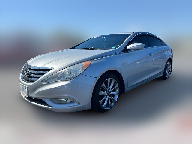 2013 Hyundai Sonata SE