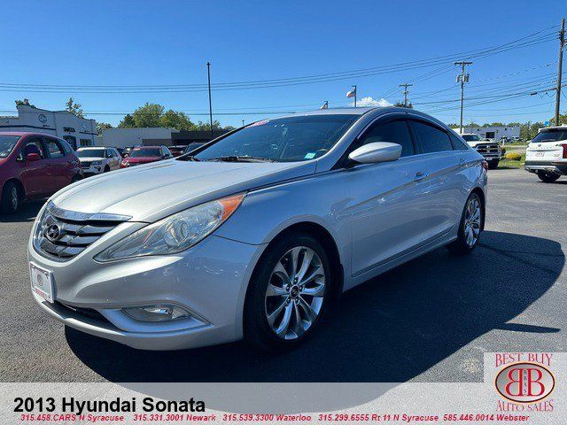 2013 Hyundai Sonata SE